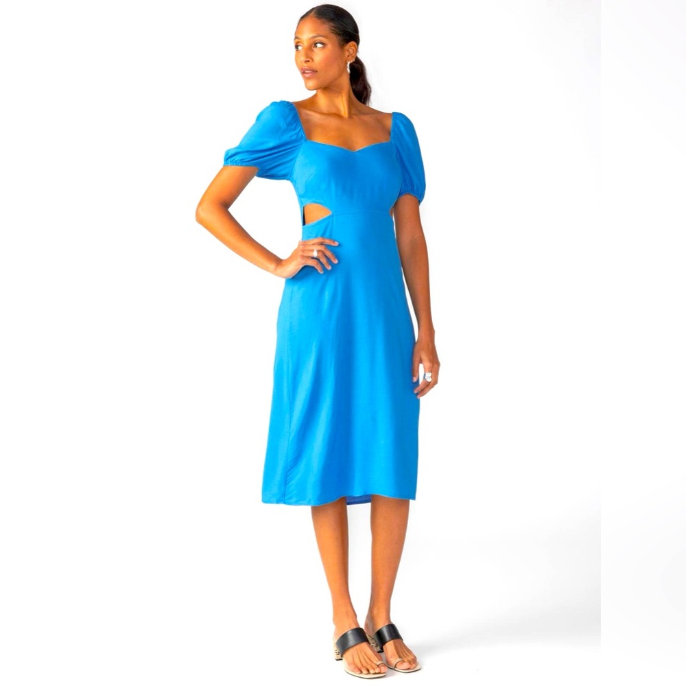 SANCTUARY SIDE CUTOUT DRESS
$149.00 Sz 6